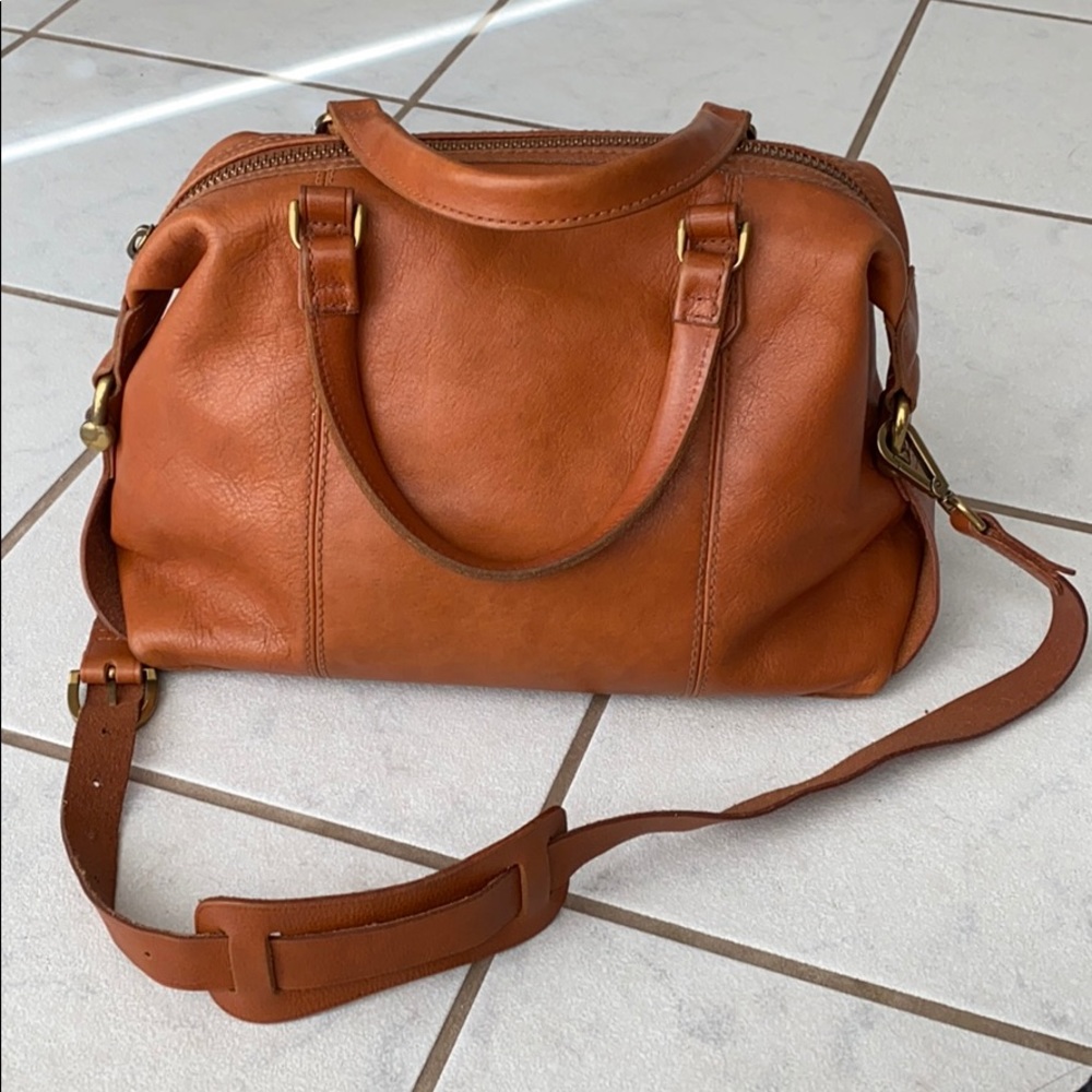 Madewell Kensington Satchel